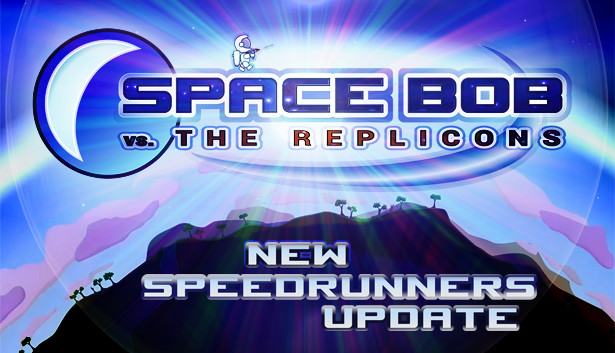 Space Bob vs. The Replicons screenshot 22