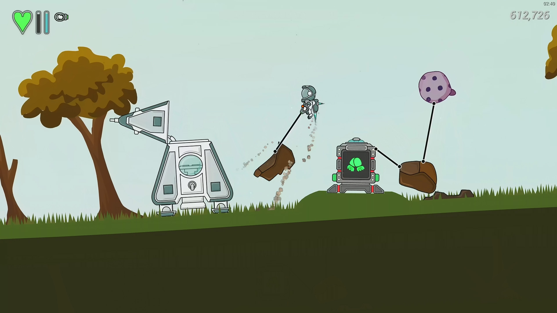 Space Bob vs. The Replicons screenshot 13