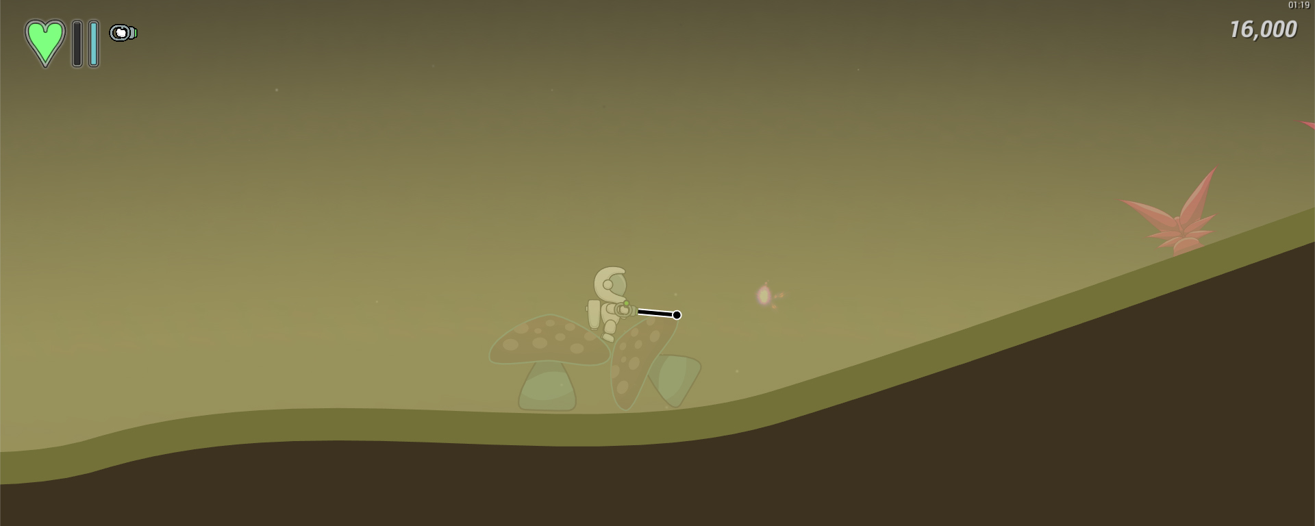 Space Bob vs. The Replicons screenshot 21