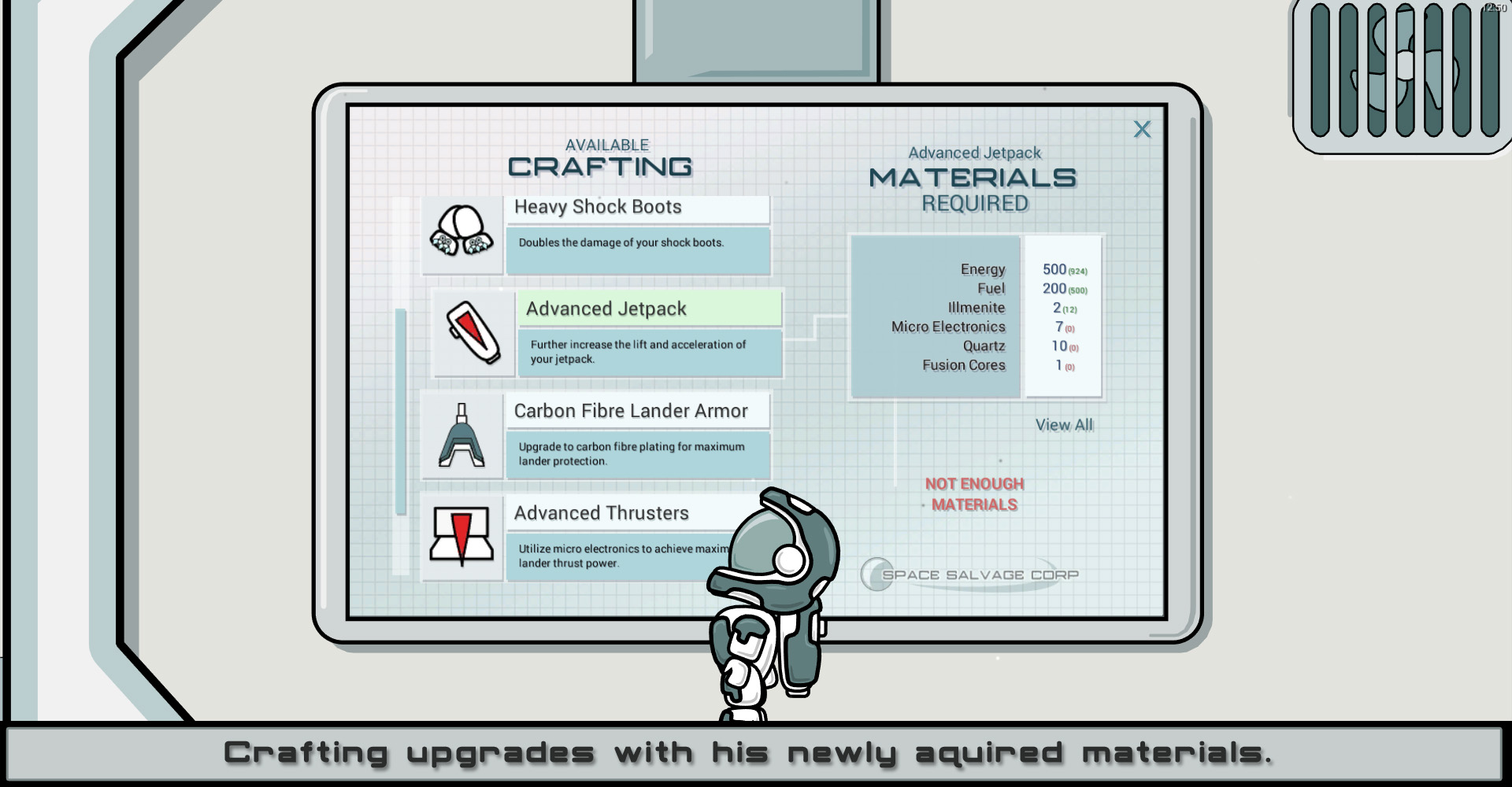 Space Bob vs. The Replicons screenshot 18