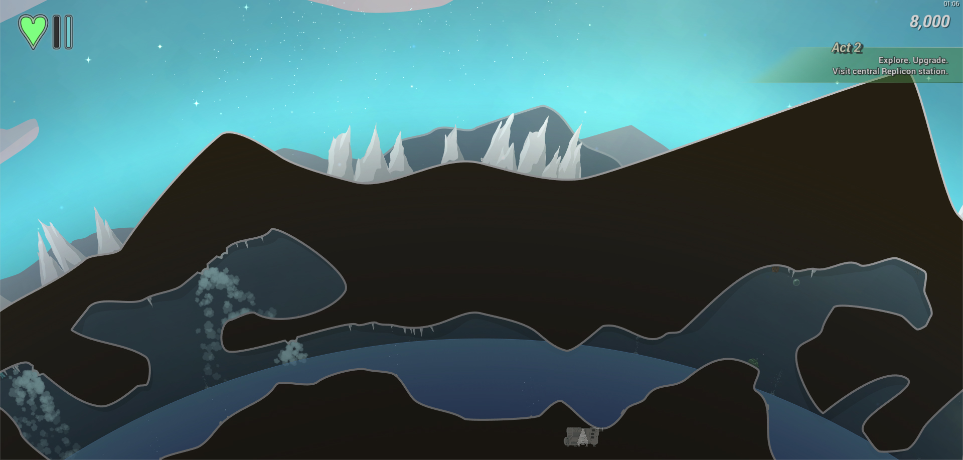 Space Bob vs. The Replicons screenshot 11