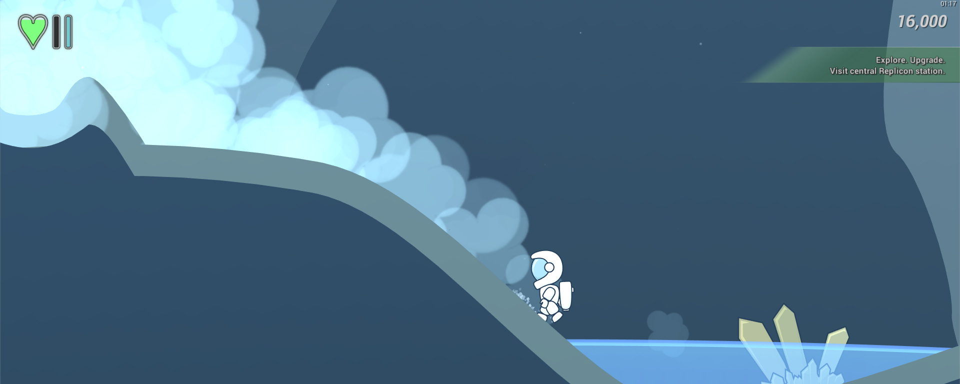 Space Bob vs. The Replicons screenshot 12