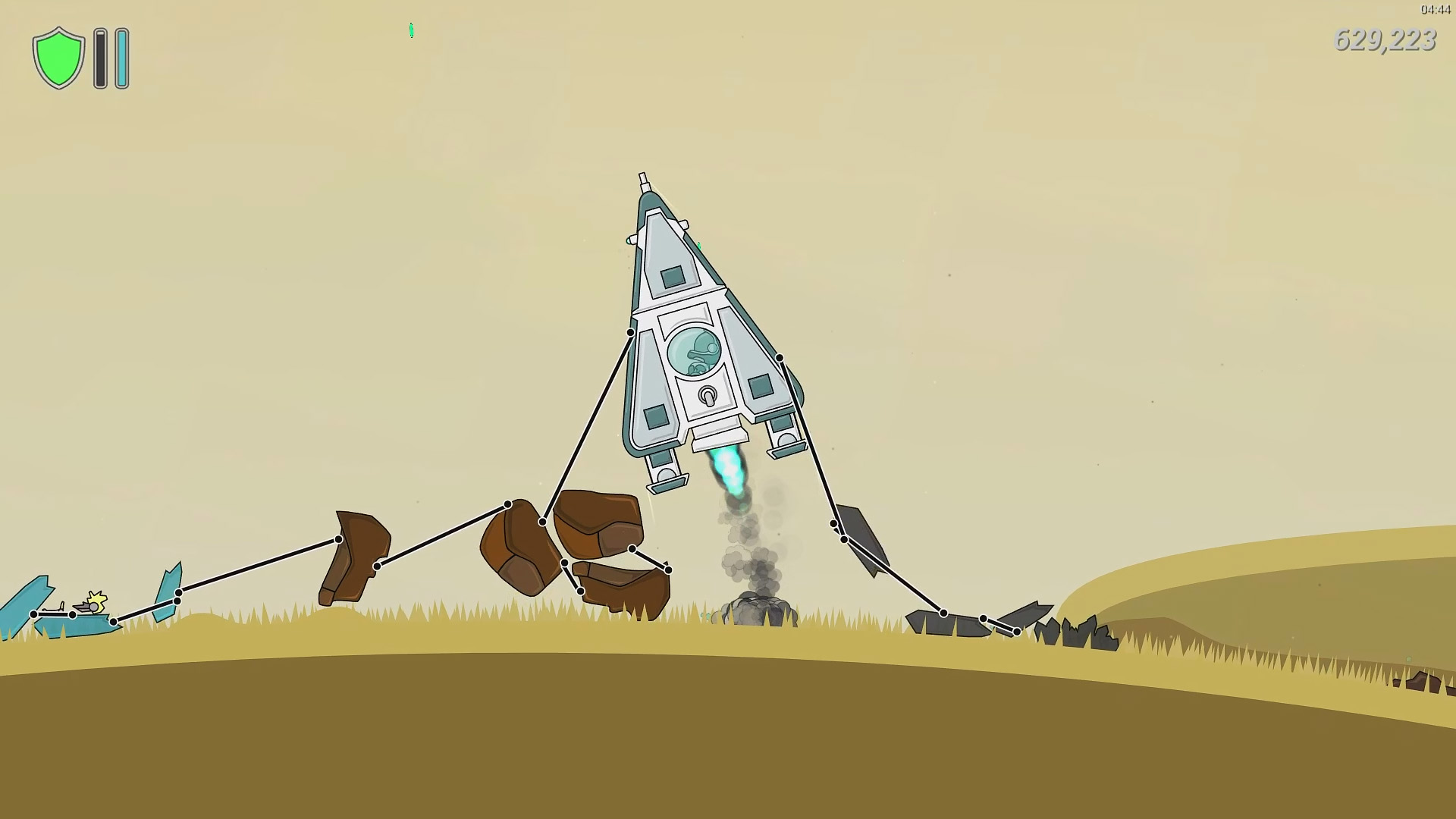 Space Bob vs. The Replicons screenshot 15