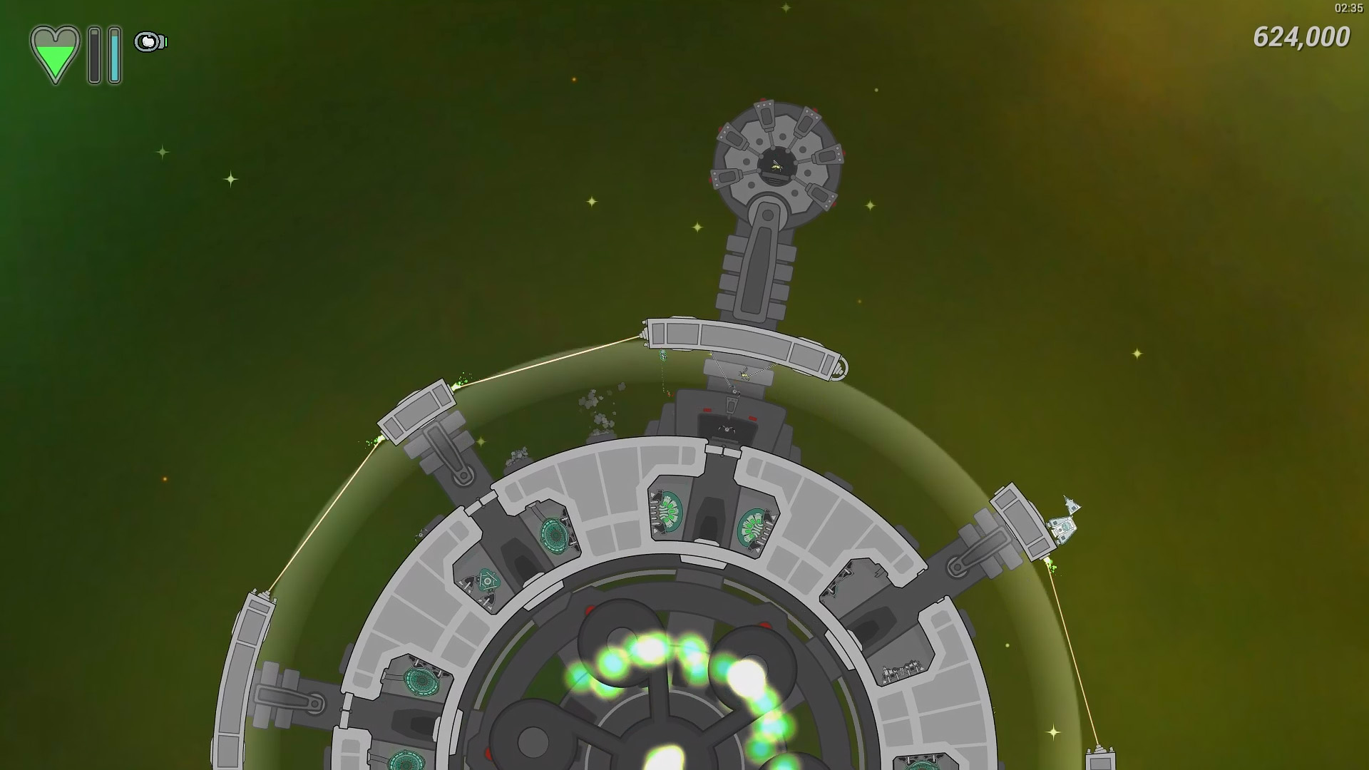 Space Bob vs. The Replicons screenshot 16