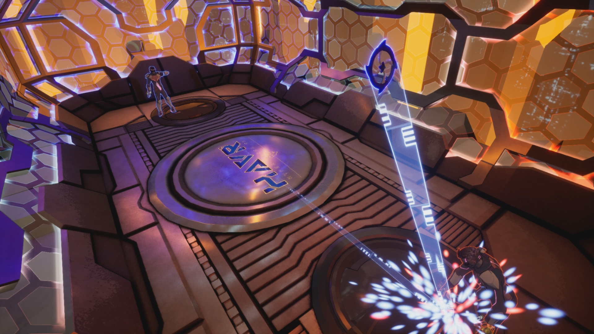 Hyper Arena VR screenshot 3