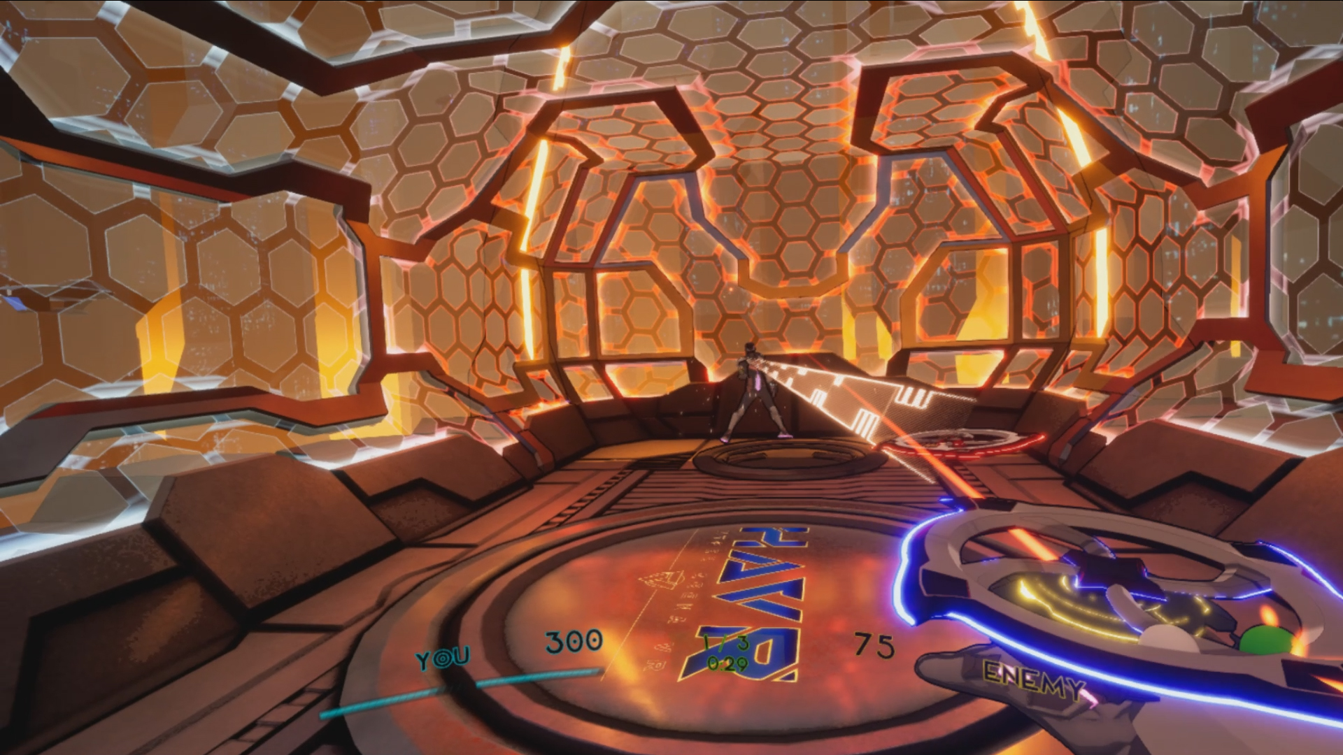 Hyper Arena VR screenshot 5