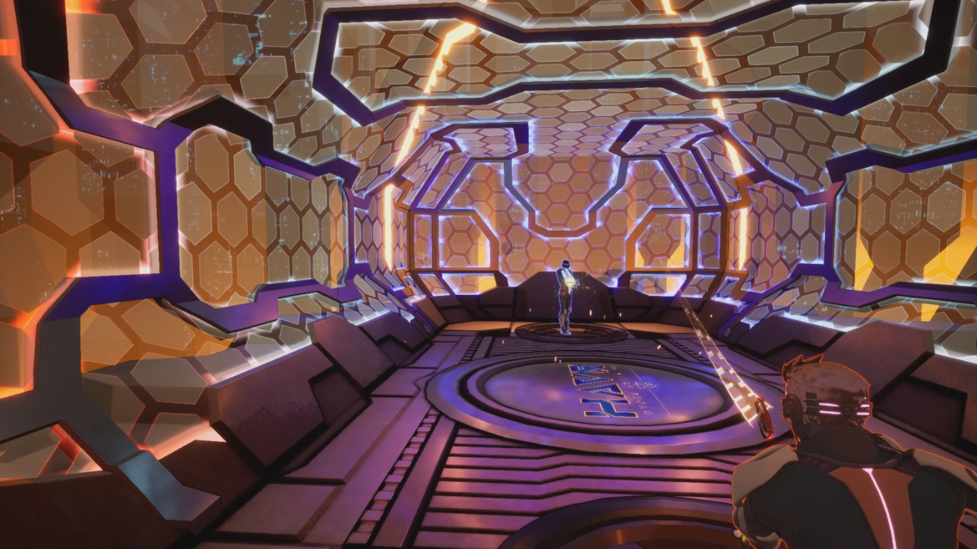 Hyper Arena VR screenshot 4