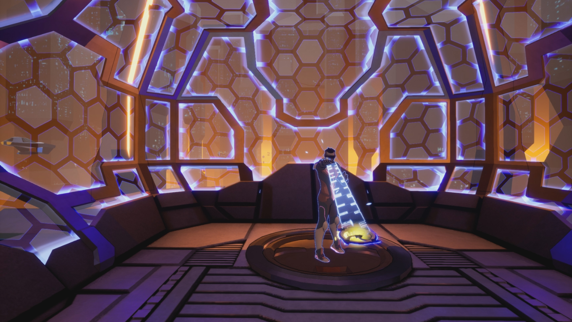 Hyper Arena VR screenshot 6