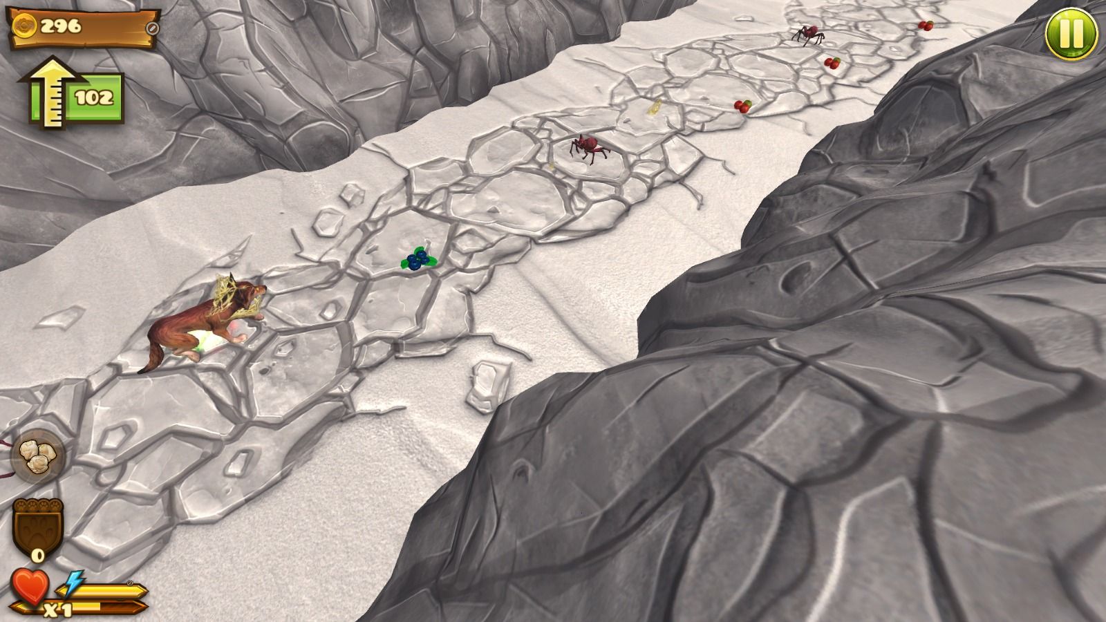 Hiro's Forest Rumble screenshot 8