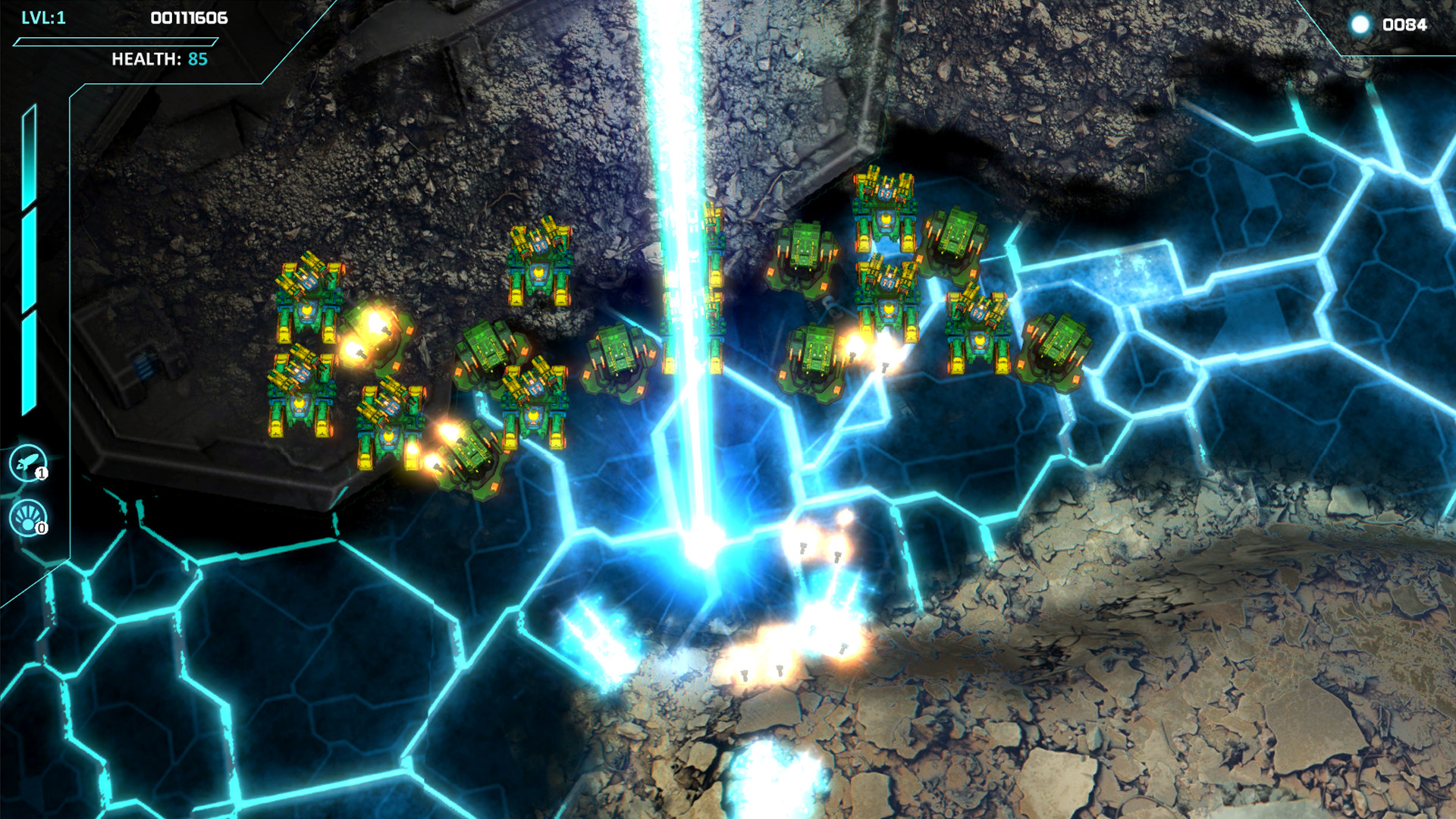 Technolites: Episode 1 screenshot 6