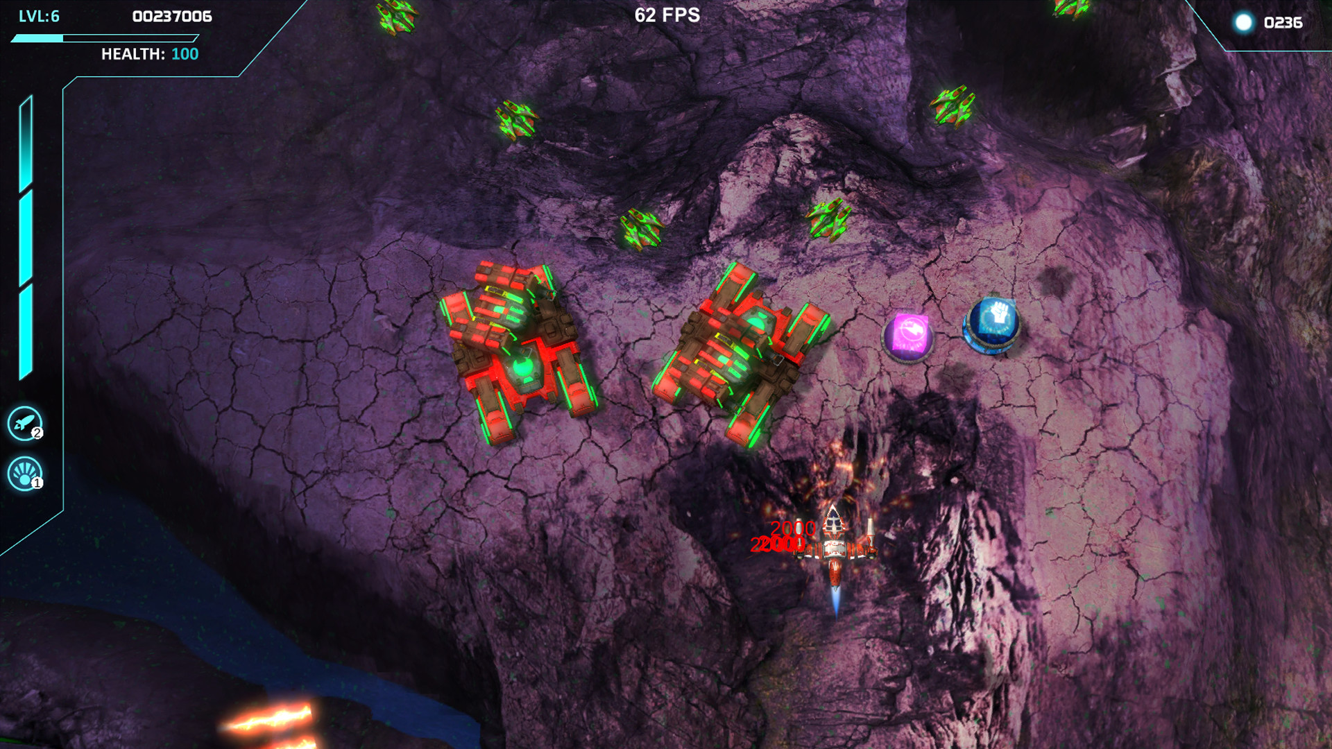Technolites: Episode 1 screenshot 1