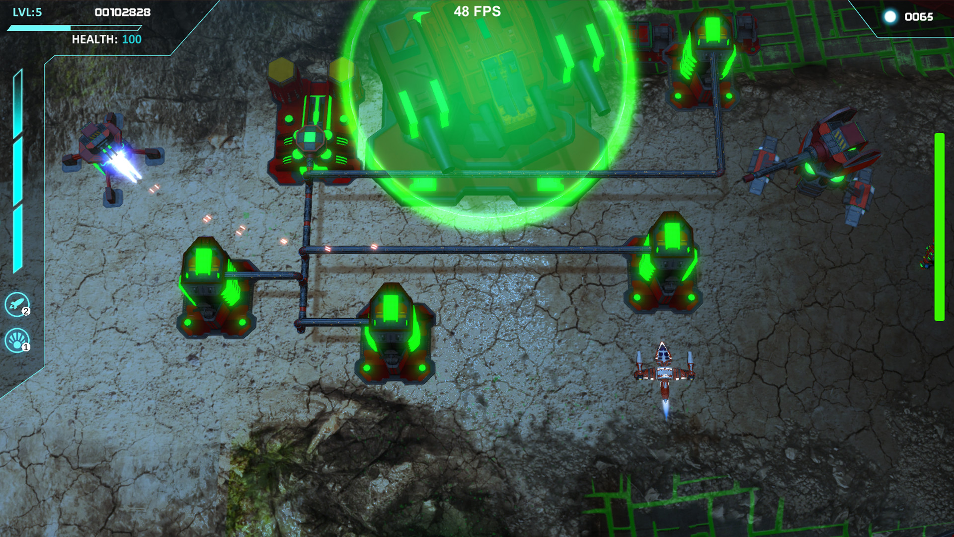 Technolites: Episode 1 screenshot 2