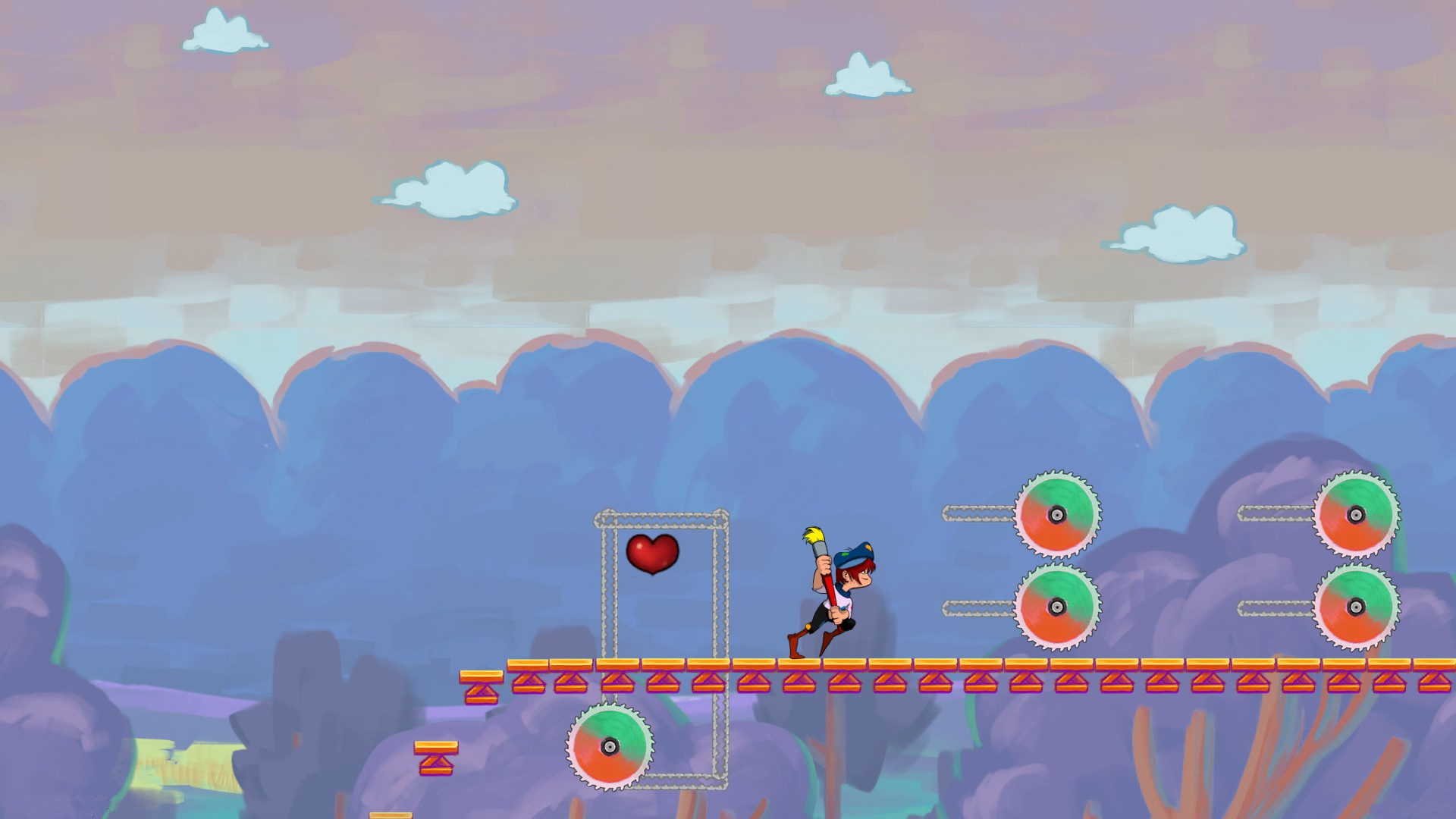 The Painter's Apprentice screenshot 3