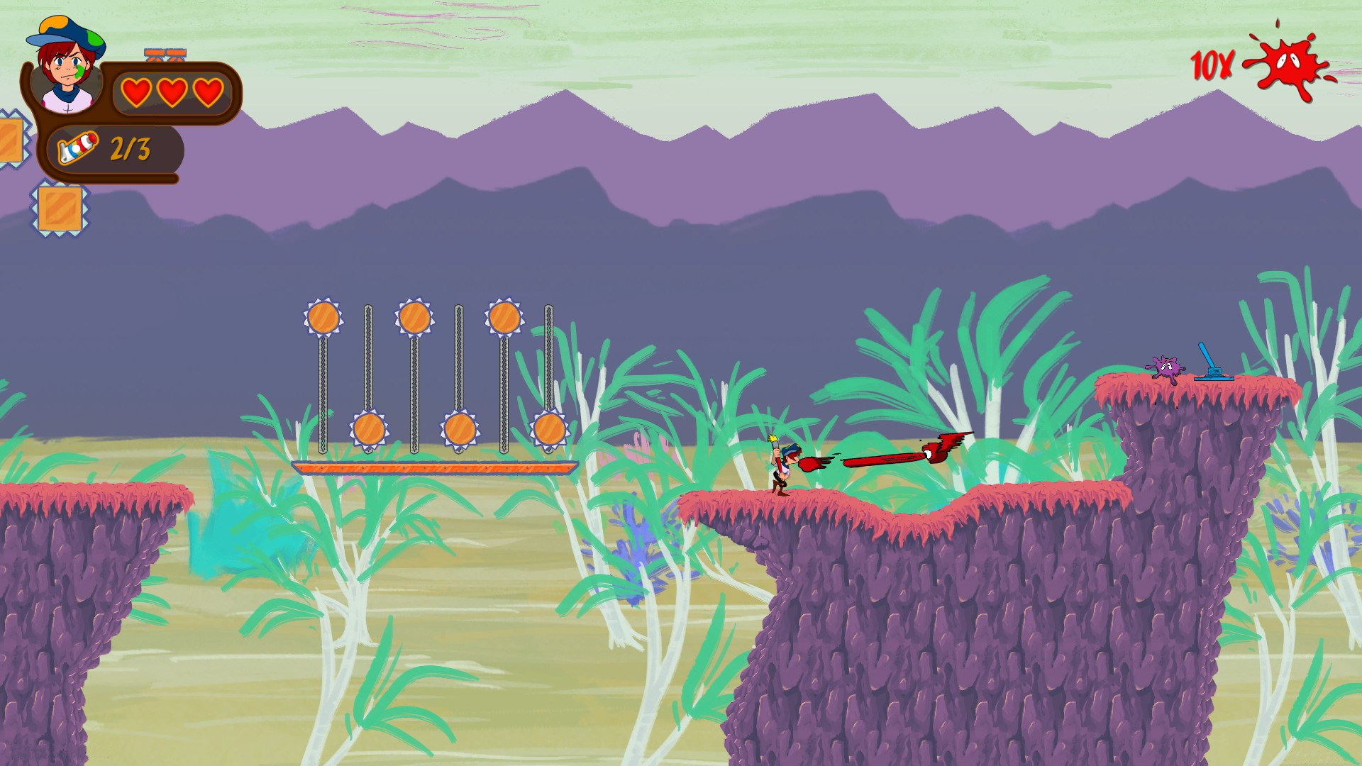 The Painter's Apprentice screenshot 6