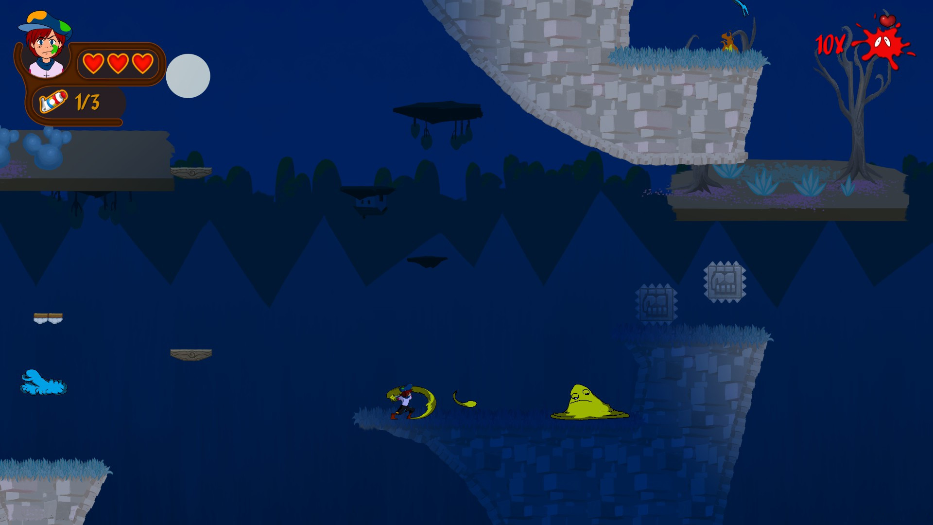 The Painter's Apprentice screenshot 4