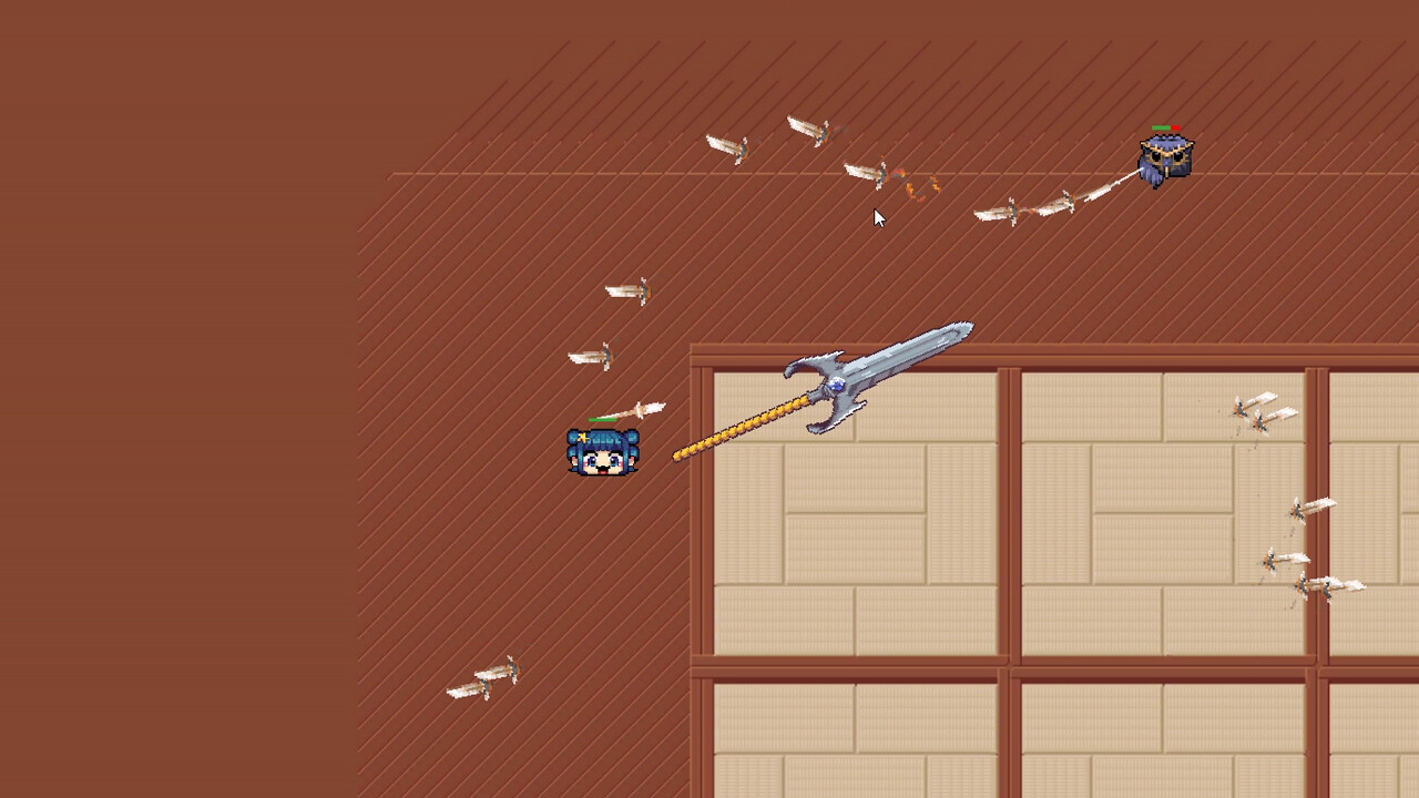Ninja Bricks screenshot 1