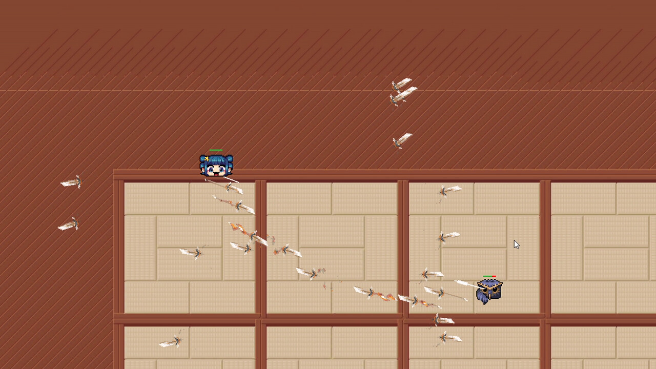 Ninja Bricks screenshot 3