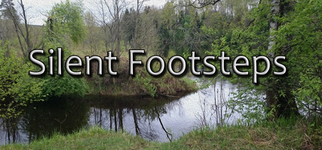 Silent Footsteps Cover Image