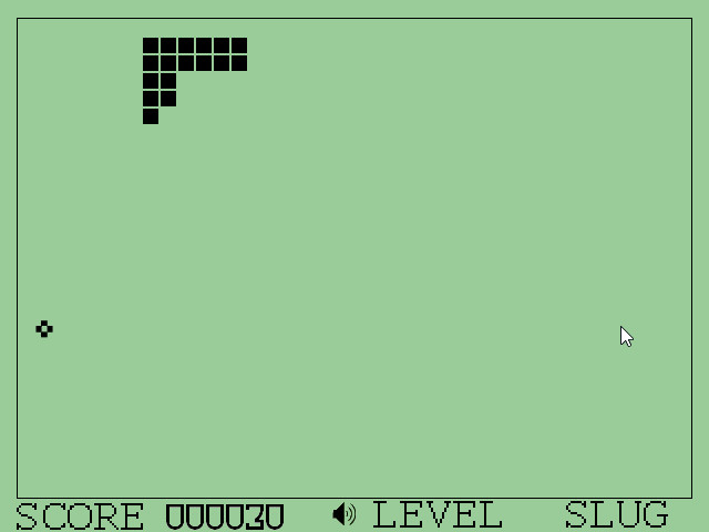 Snake Classic screenshot 3