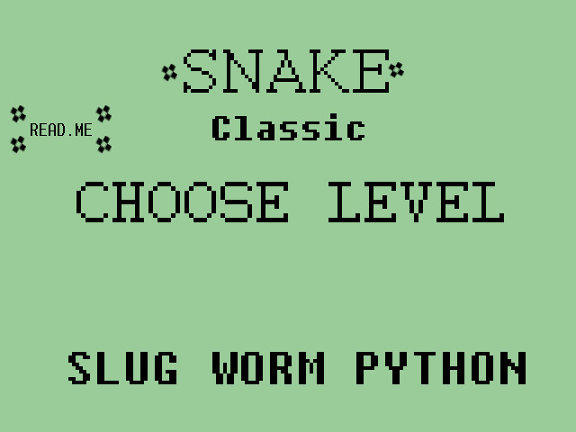 Snake Classic screenshot 1