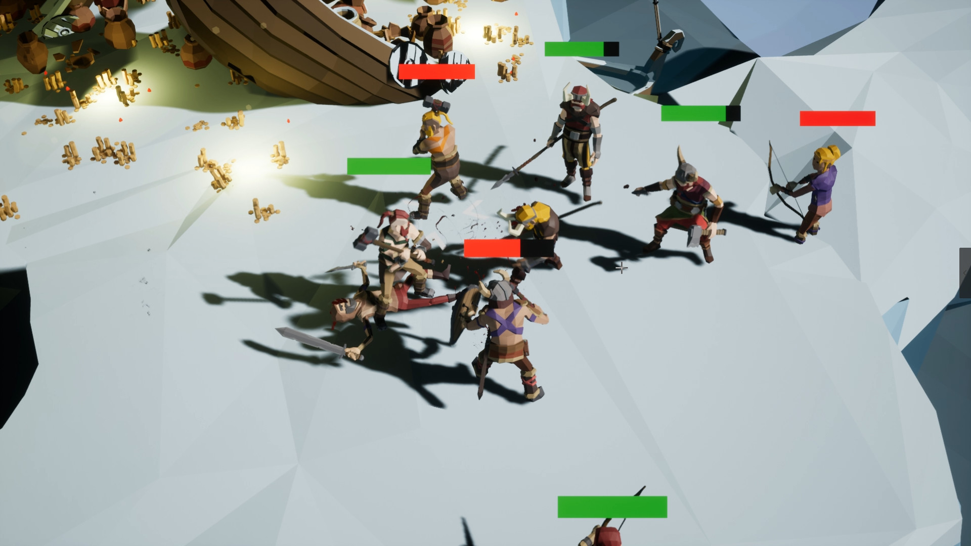 Cute War：Zero 萌系战争：零 screenshot 1