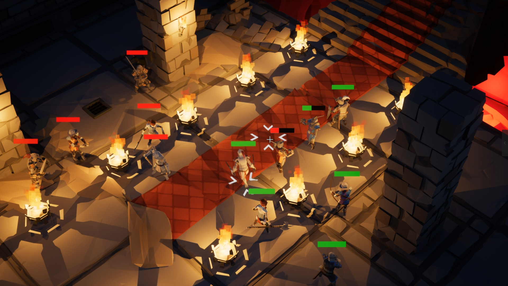 Cute War：Zero 萌系战争：零 screenshot 5