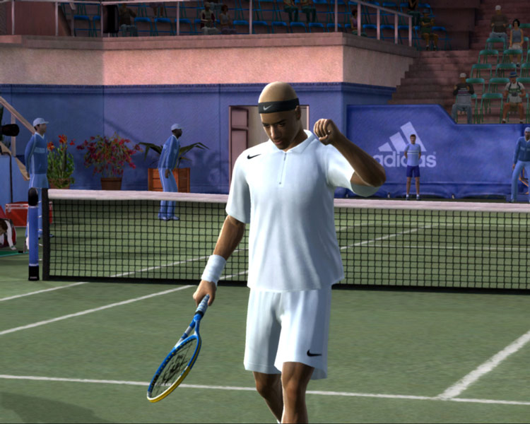 Top Spin 2 screenshot 4