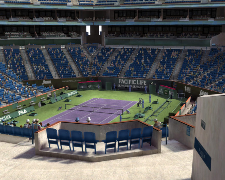 Top Spin 2 screenshot 5