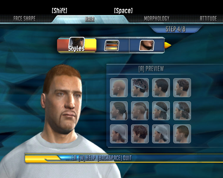 Top Spin 2 screenshot 7