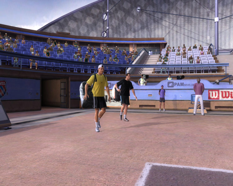 Top Spin 2 screenshot 8