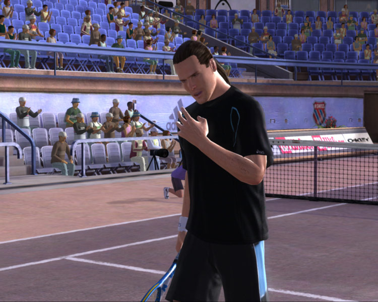 Top Spin 2 screenshot 9