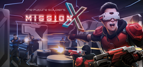 MissionX Beta Cover Image