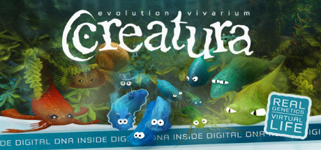 Creatura Cover Image