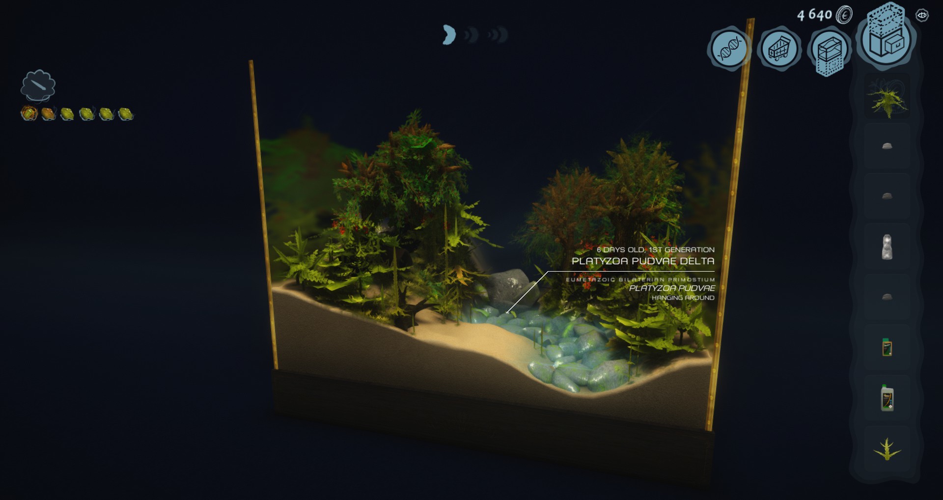 Creatura screenshot 8