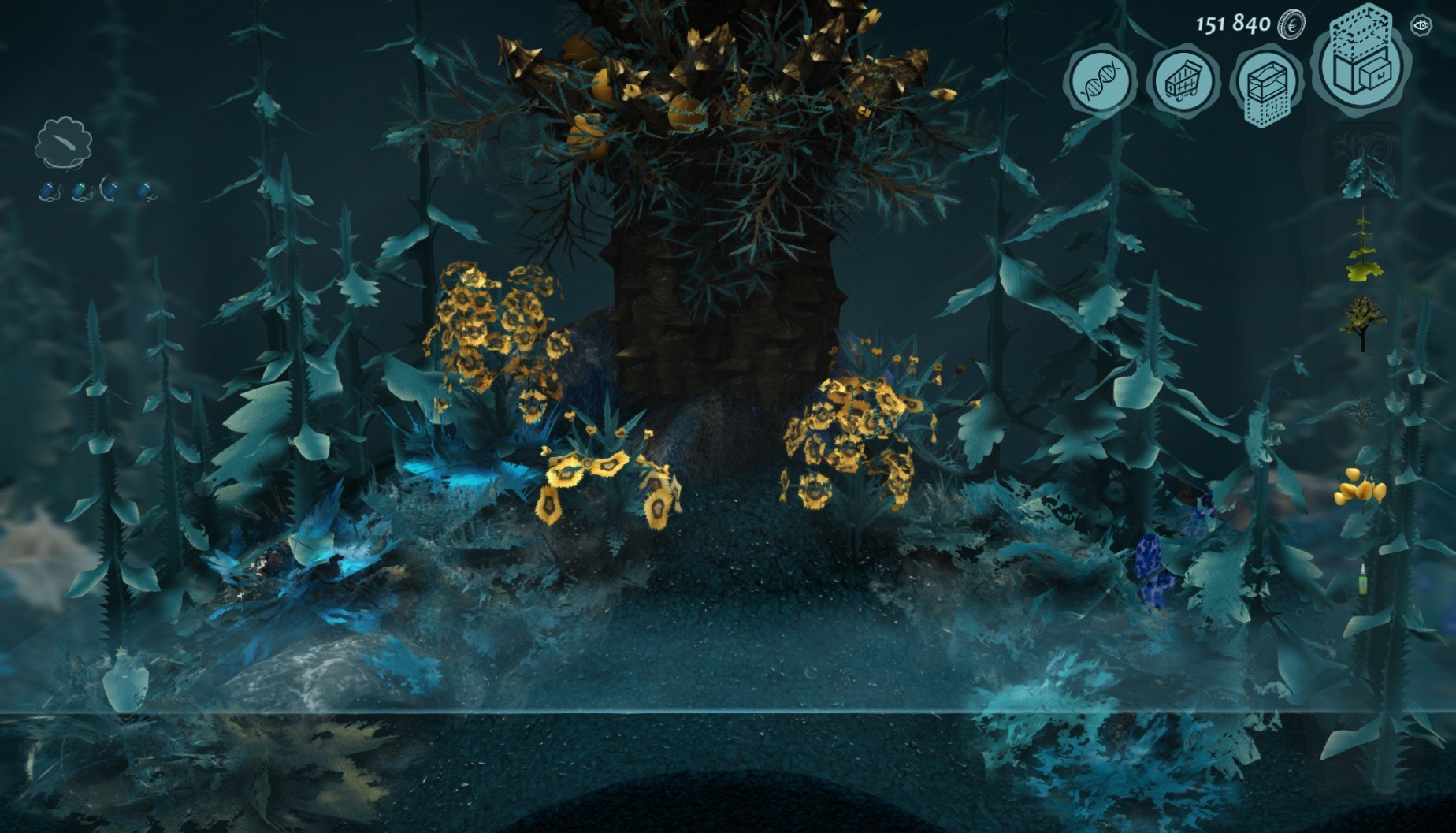 Creatura screenshot 2