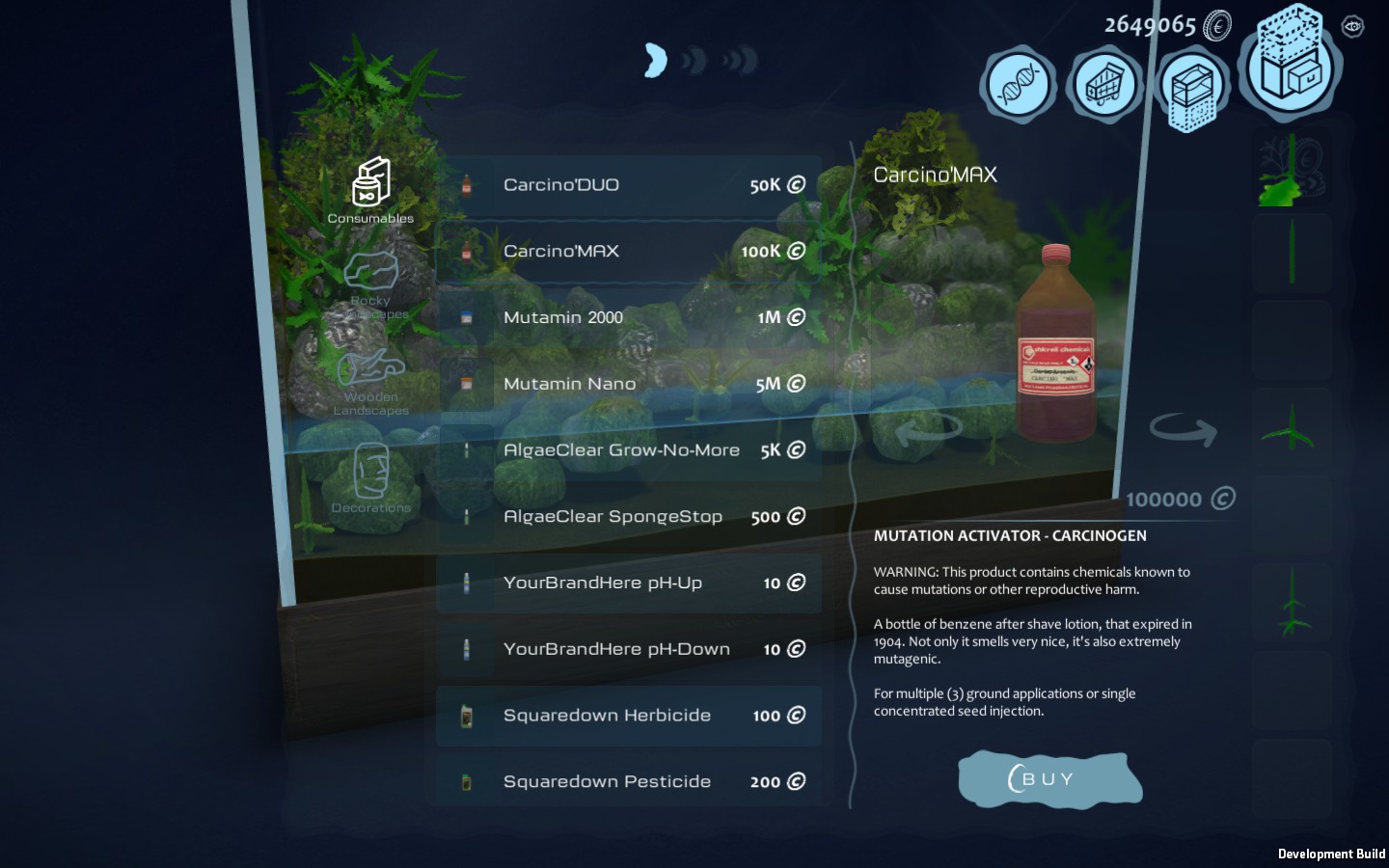 Creatura screenshot 15