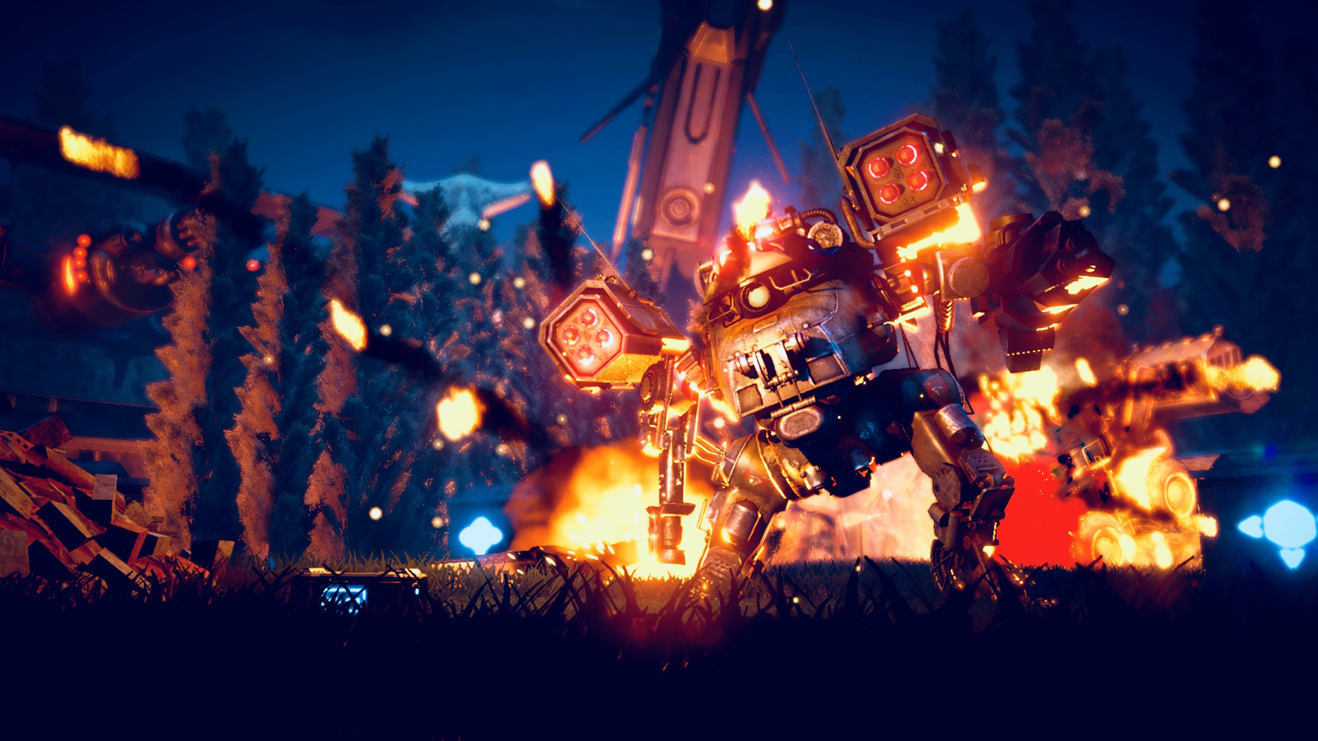 Gene Rain screenshot 2