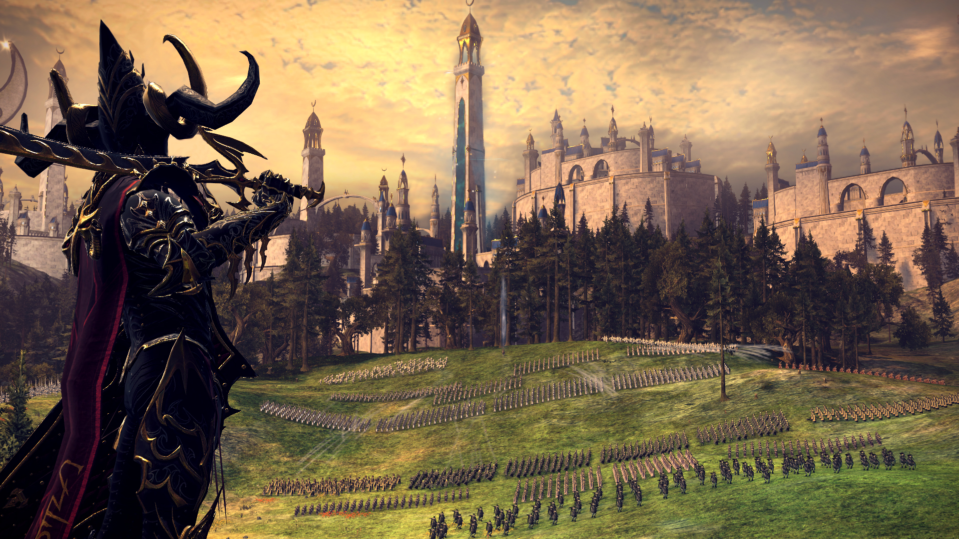 Total War: WARHAMMER II - Steps of Isha screenshot 4