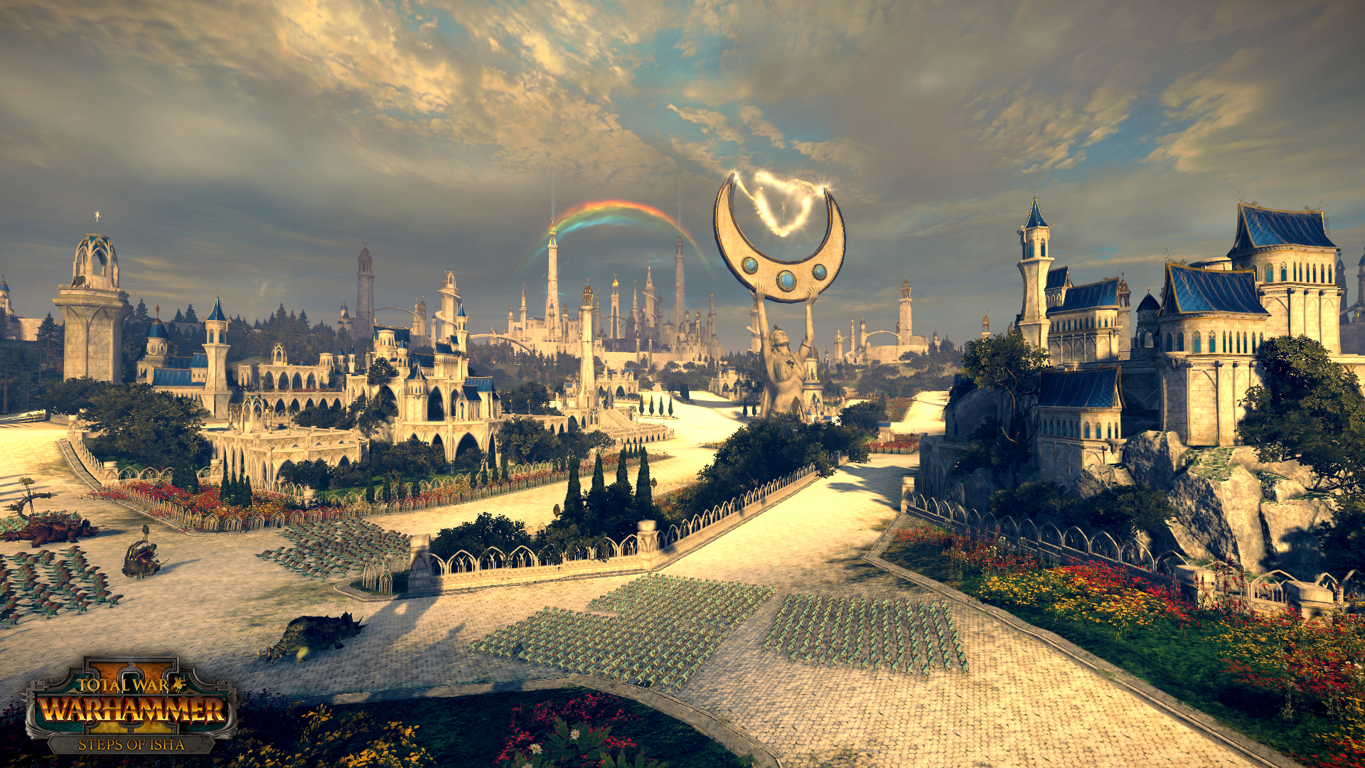 Total War: WARHAMMER II - Steps of Isha screenshot 5