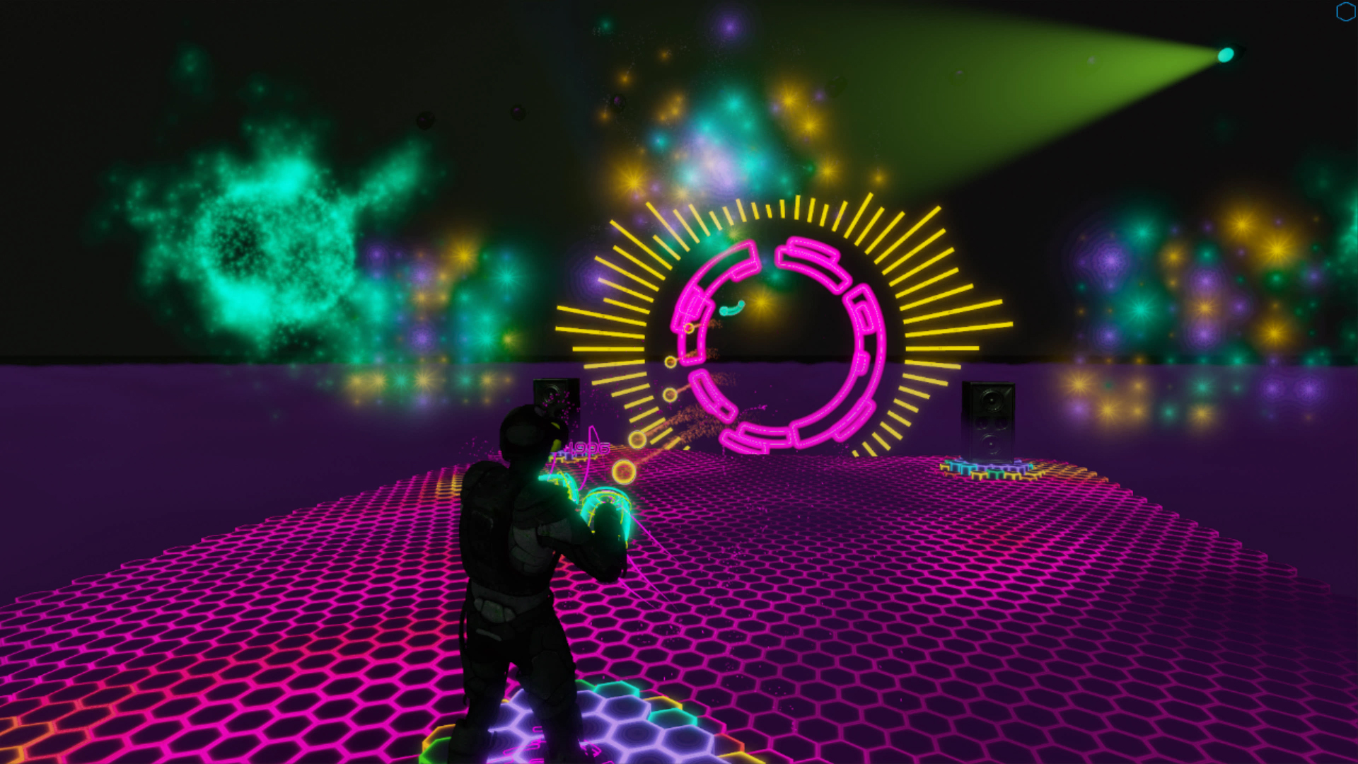 Beat the Rhythm VR screenshot 7