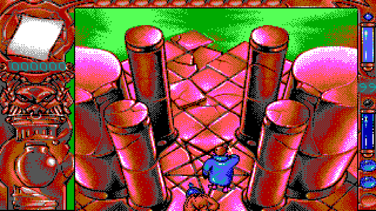 Mystical screenshot 5