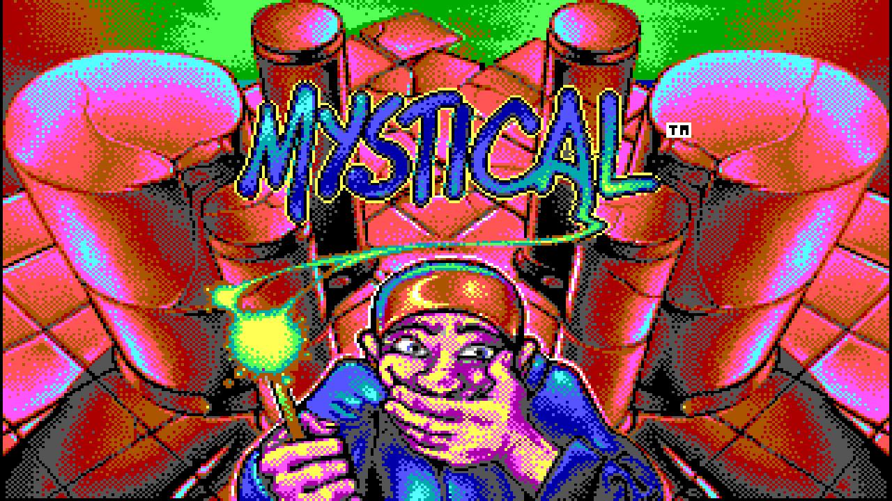 Mystical screenshot 1