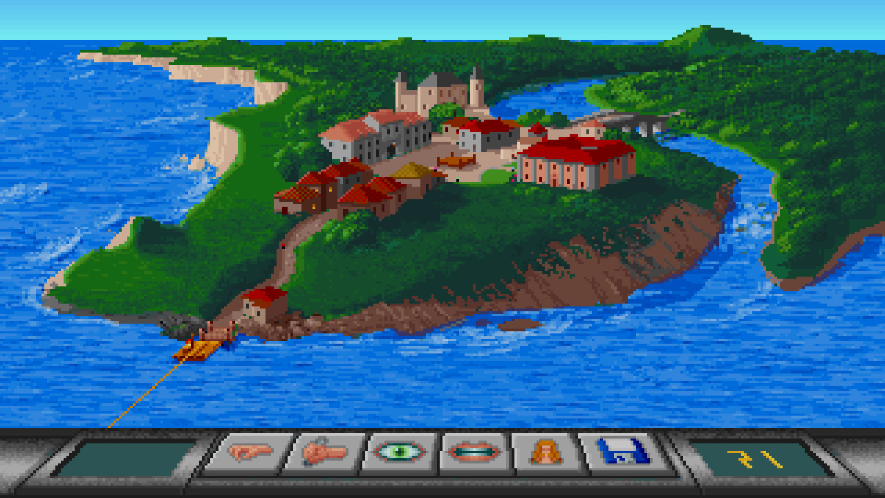 Eternam screenshot 3