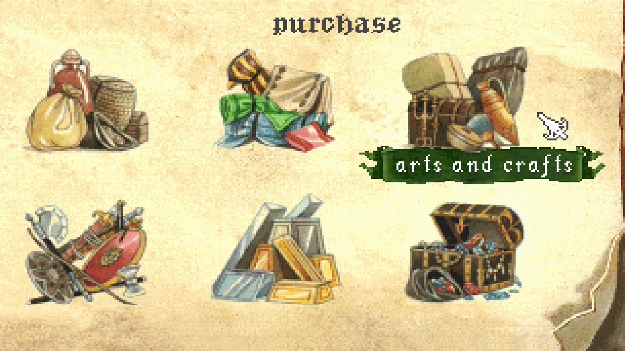 Marco Polo screenshot 8