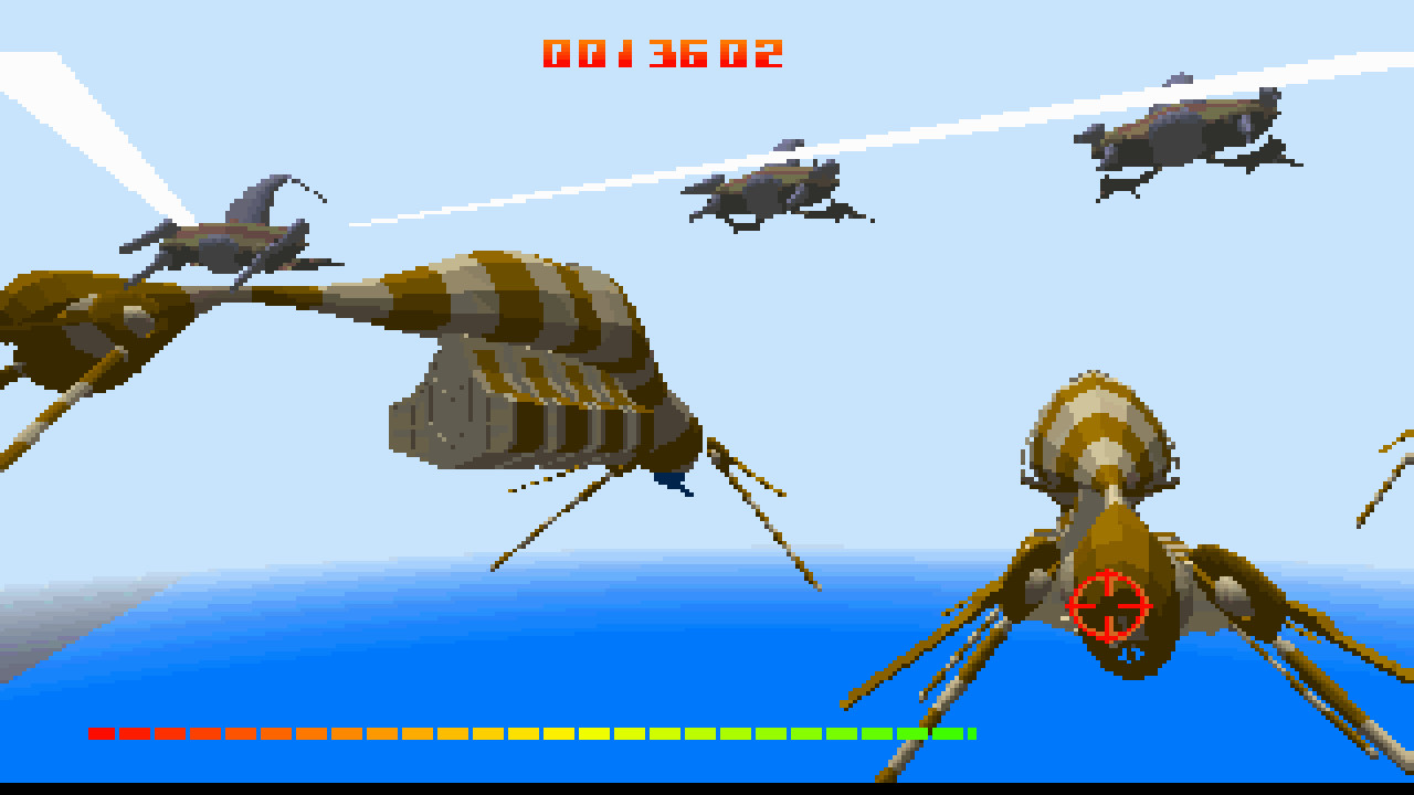 Chaos Control screenshot 5