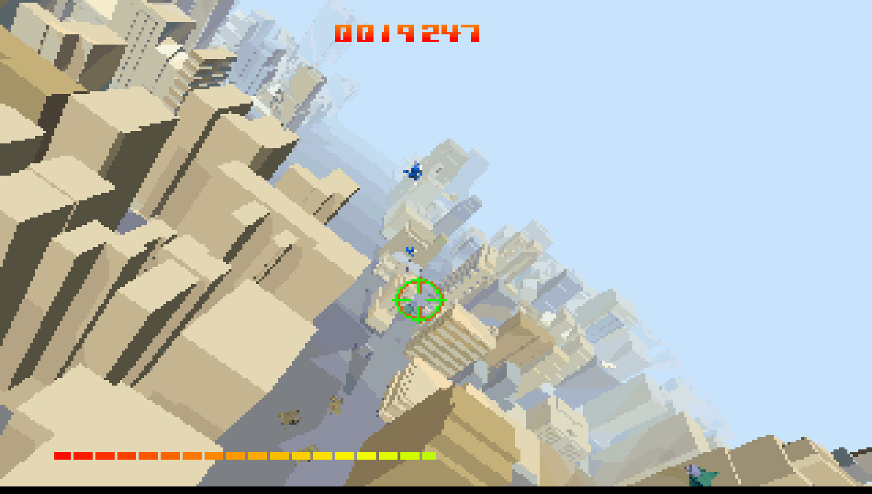 Chaos Control screenshot 4