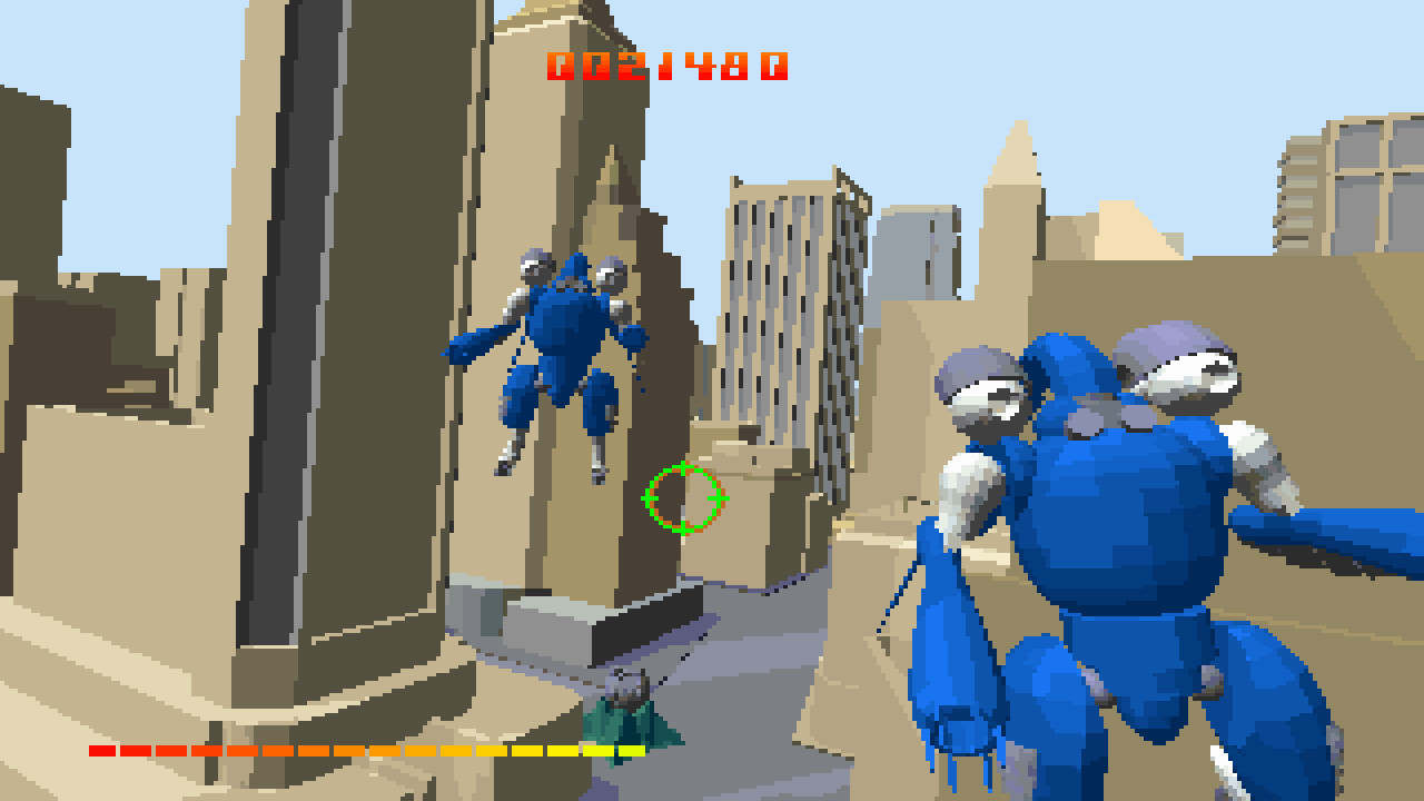Chaos Control screenshot 3