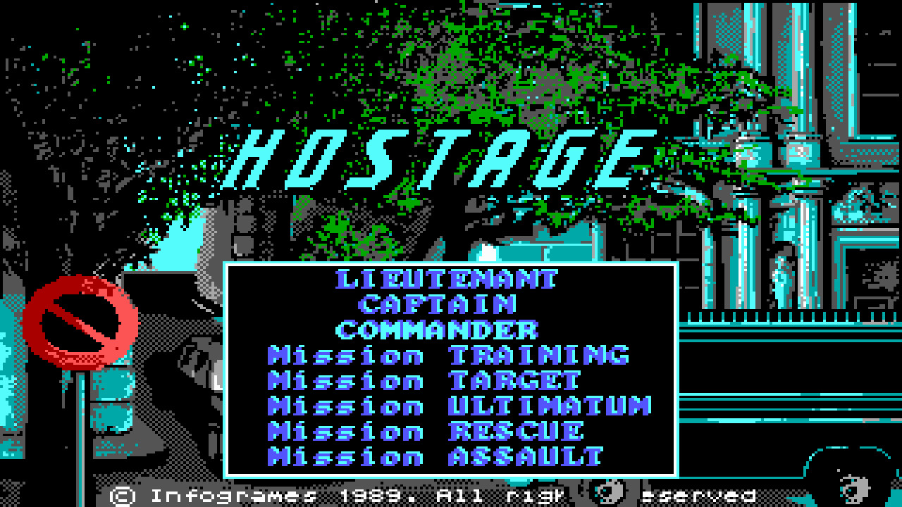Hostage: Rescue Mission screenshot 1