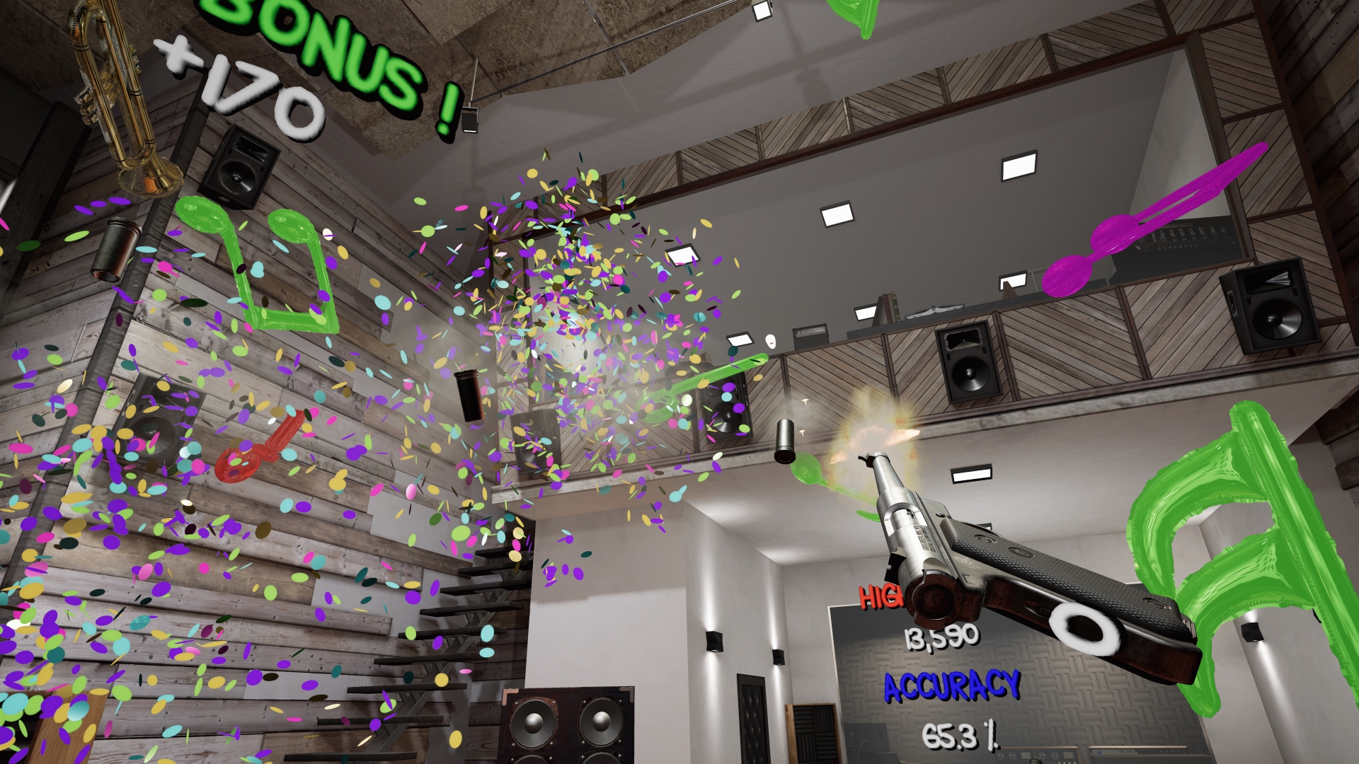 Guns&Notes screenshot 4