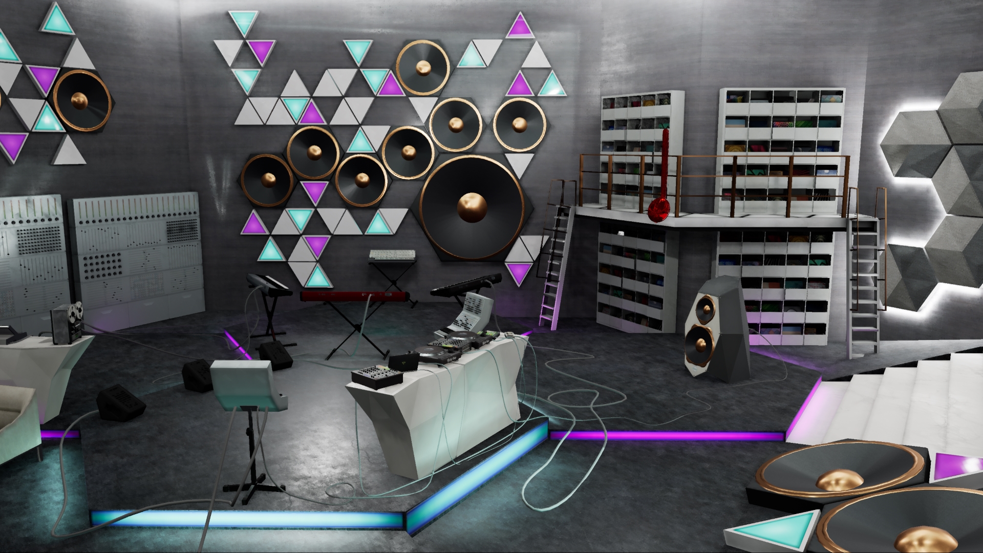Guns&Notes screenshot 3